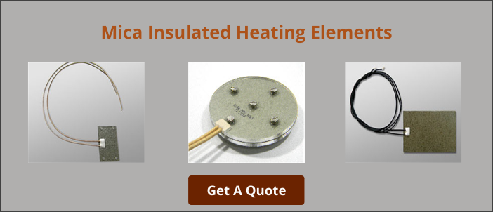 Mica Insulated Heating Elements